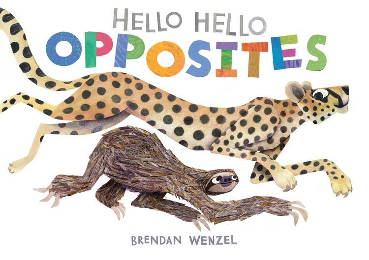 Produktbild: Hello Hello Opposites