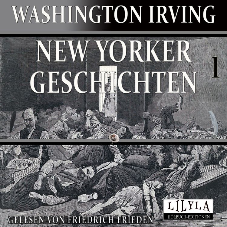 Produktbild: New Yorker Geschichten 1