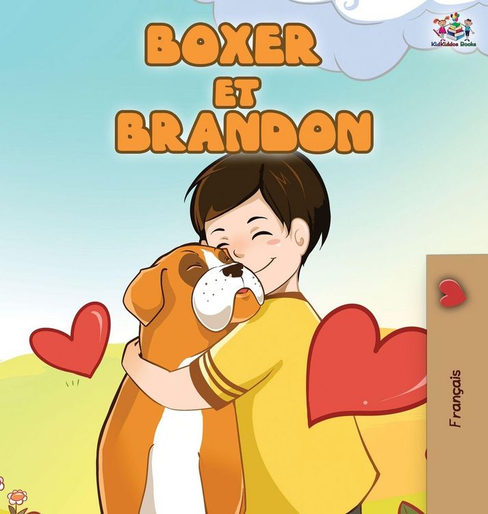 Produktbild: Boxer et Brandon