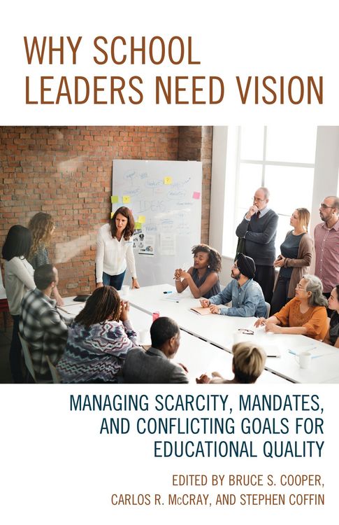 Produktbild: Why School Leaders Need Vision