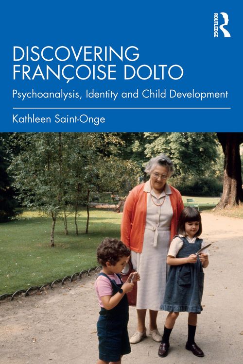 Produktbild: Discovering Fran&ccedil;oise Dolto