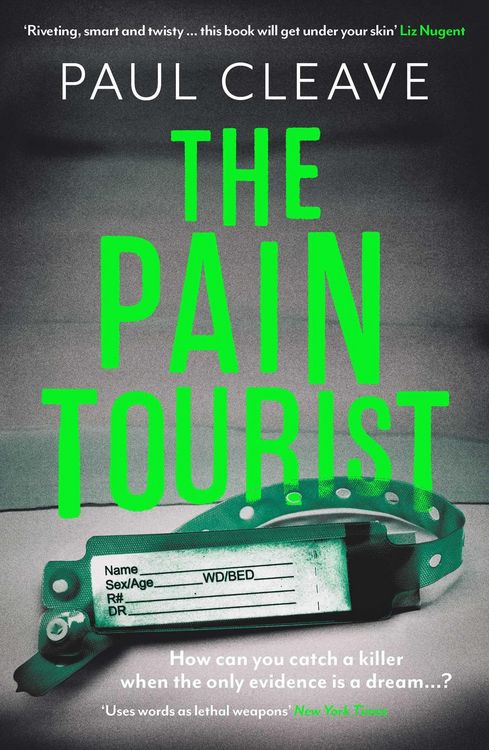 Produktbild: The Pain Tourist