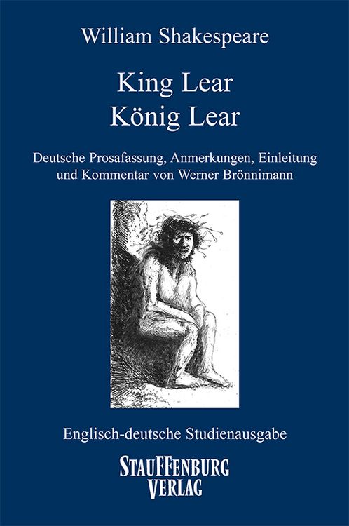 Produktbild: King Lear / K&ouml;nig Lear