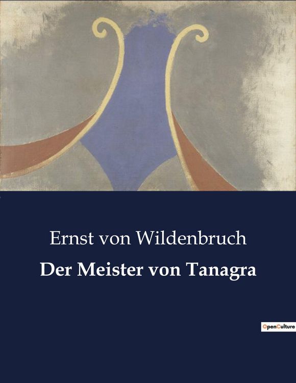 Produktbild: Der Meister von Tanagra
