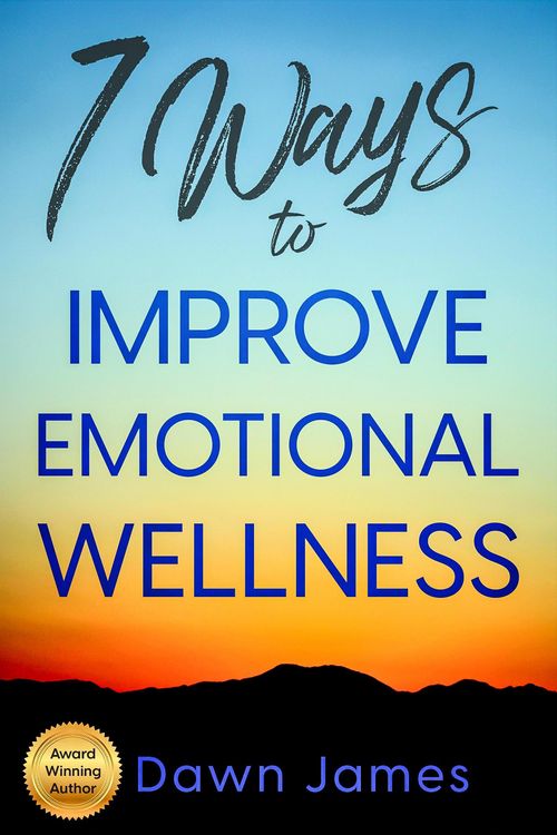 Produktbild: 7 Ways to Improve Emotional Wellness (7 Ways to Wellness)