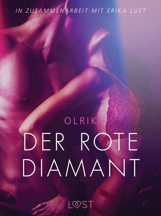 Produktbild: Der rote Diamant: Erika Lust-Erotik