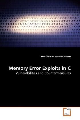 Produktbild: Younan, Y: Memory Error Exploits in C