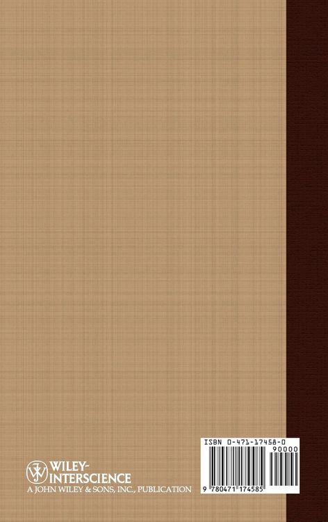 Produktbild: Advances in Chemical Physics, Volume 100