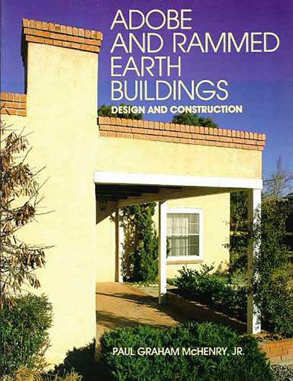 Produktbild: Adobe and Rammed Earth Buildings