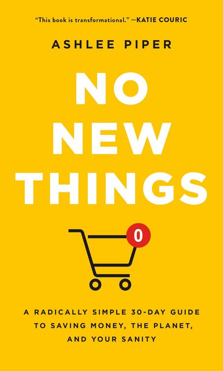 Produktbild: No New Things