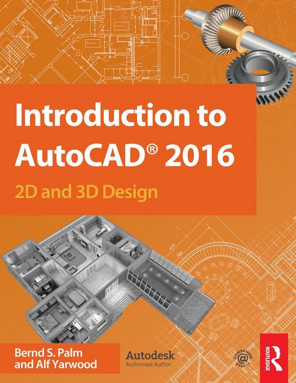 Produktbild: Introduction to AutoCAD 2016
