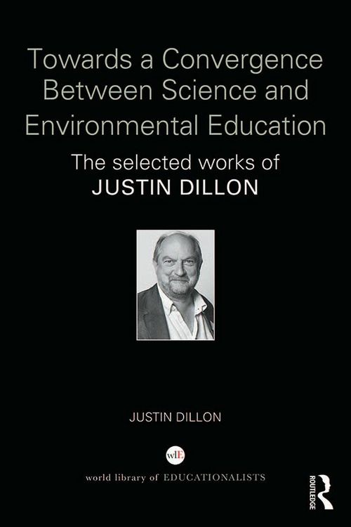 Produktbild: Towards a Convergence Between Science and Environmental Education