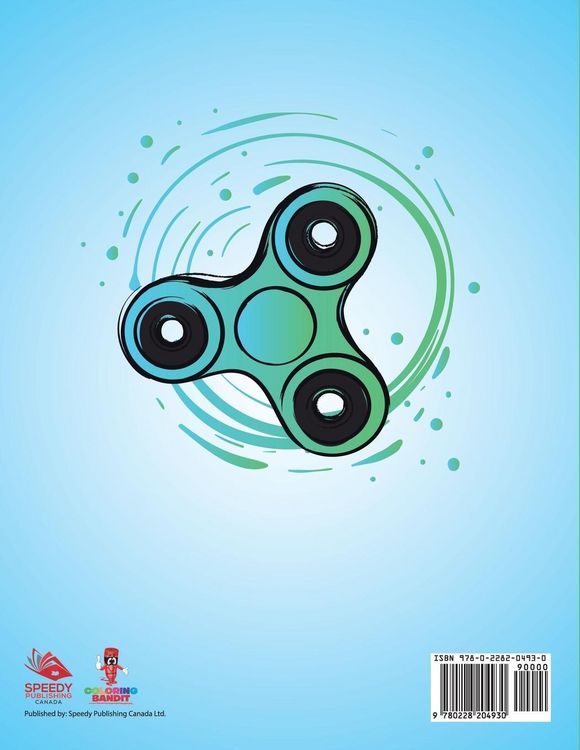 Produktbild: Fidget Spinners Unleashed