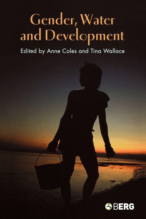 Produktbild: Gender, Water and Development