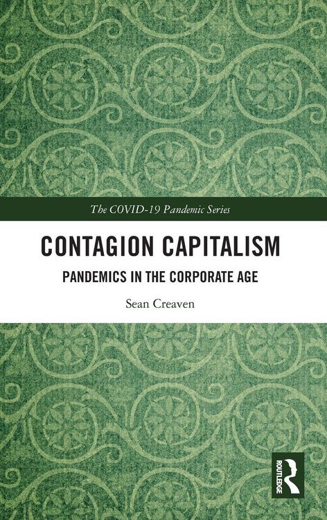 Produktbild: Contagion Capitalism