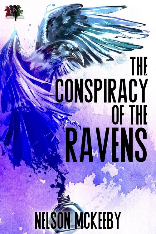 Produktbild: The Conspiracy of the Ravens (War of the Ravens, #1)