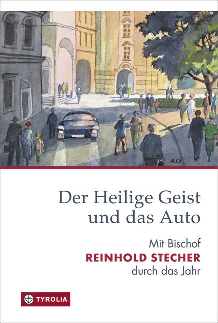 Produktbild: Der Heilige Geist und das Auto