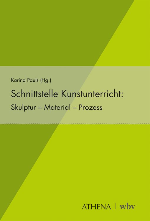 Produktbild: Schnittstelle Kunstunterricht