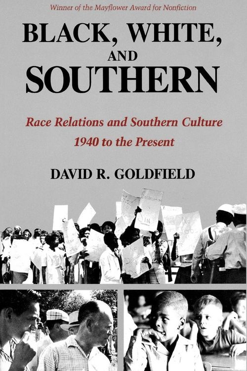 Produktbild: Black, White, and Southern