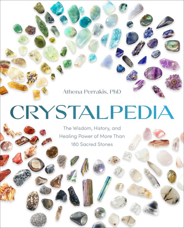 Produktbild: Crystalpedia