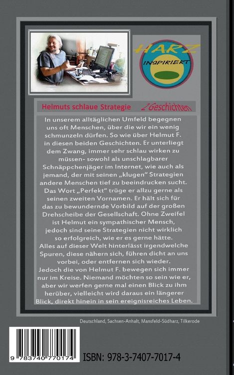 Produktbild: Helmuts schlaue Strategie