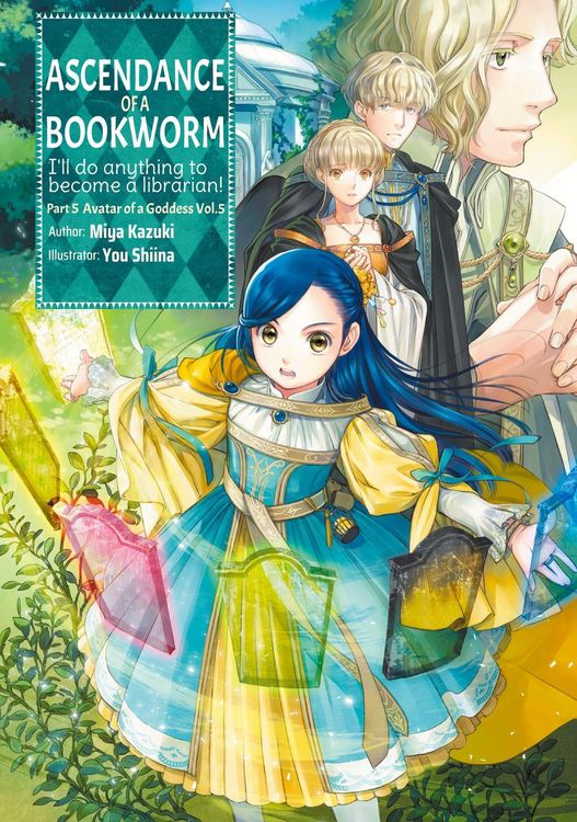Produktbild: Ascendance of a Bookworm