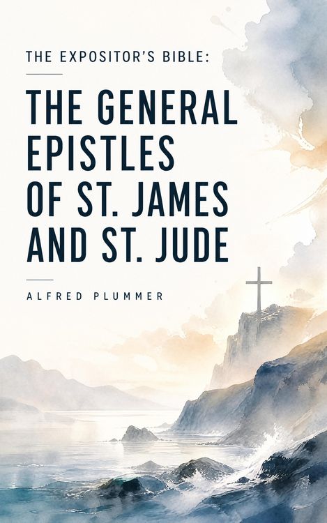 Produktbild: The Expositor's Bible: The General Epistles of St. James and St. Jude