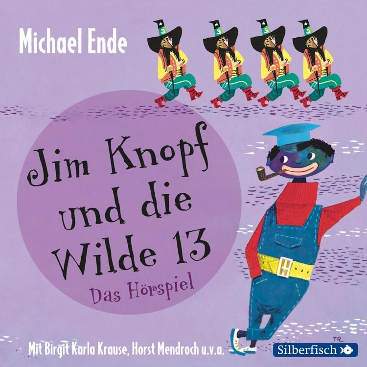Produktbild: Jim Knopf und die Wilde 13 - Das H&ouml;rspiel