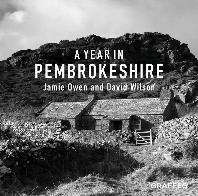 Produktbild: A Year in Pembrokeshire