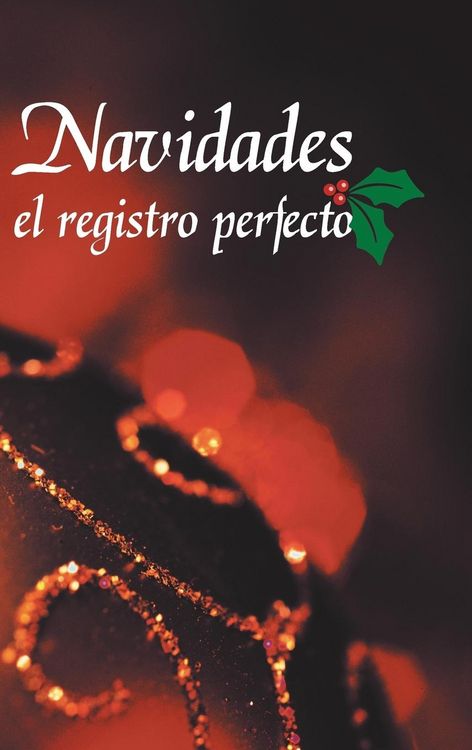 Produktbild: Navidades El Registro Perfecto