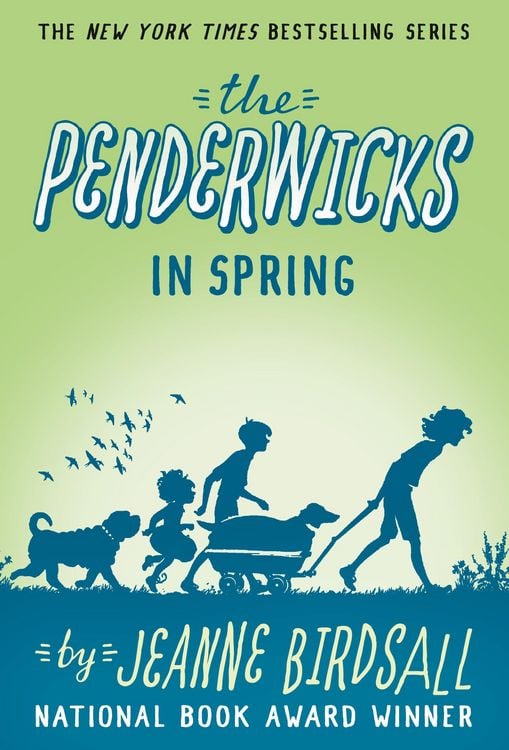 Produktbild: The Penderwicks in Spring