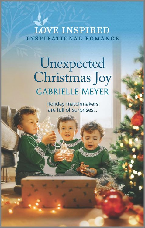 Produktbild: Unexpected Christmas Joy