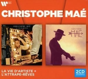 Produktbild: Coffret 2CD:La vie d'artiste&L'attrape-reves