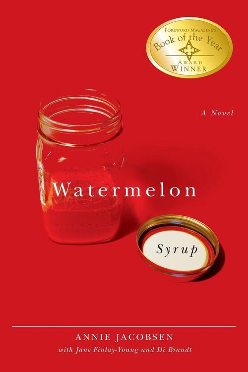 Produktbild: Watermelon Syrup