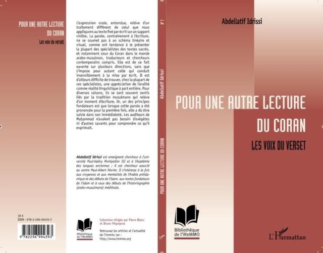 Produktbild: Pour une autre lecture du Coran