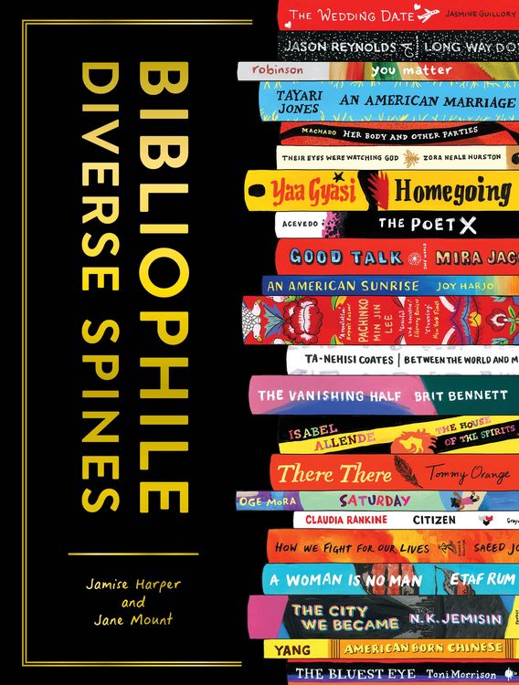 Produktbild: Bibliophile: Diverse Spines