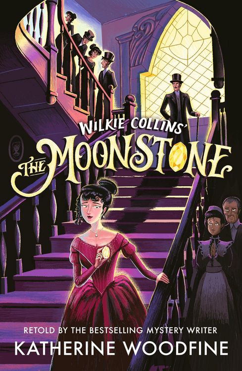 Produktbild: Moonstone: A Quick Read