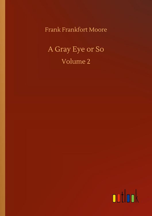 Produktbild: A Gray Eye or So