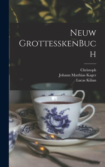 Produktbild: Neuw GrottesskenBuch