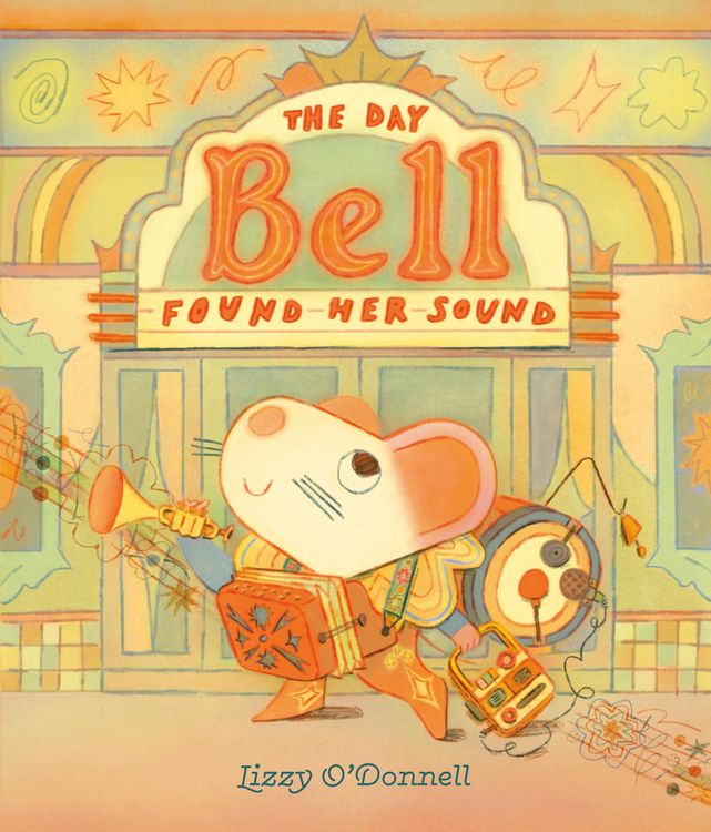 Produktbild: The Day Bell Found Her Sound