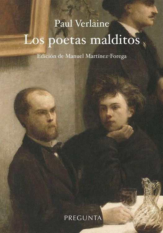 Produktbild: Los poetas malditos