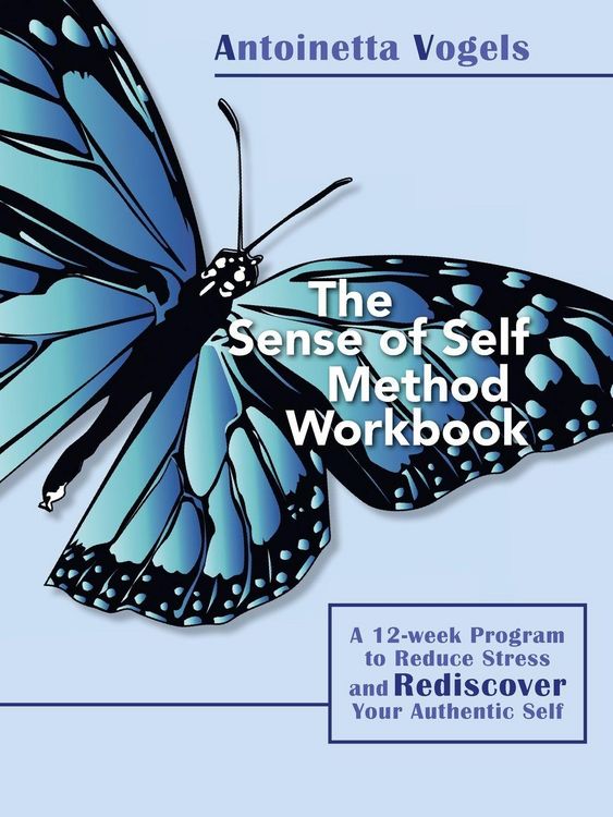 Produktbild: The Sense of Self Method Workbook