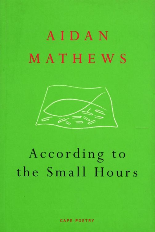 Produktbild: According to the Small Hours
