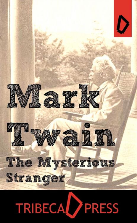 Produktbild: The Mysterious Stranger