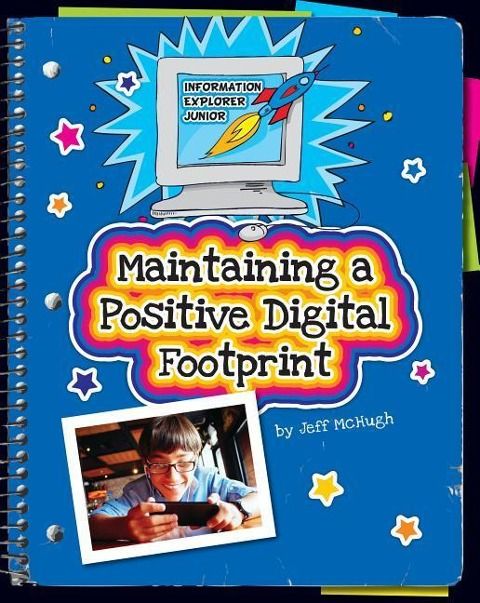 Produktbild: Maintaining a Positive Digital Footprint