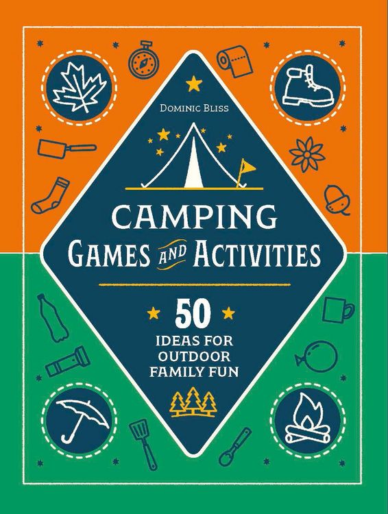 Produktbild: Camping Games and Activities