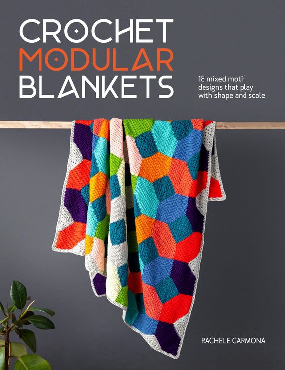 Produktbild: Crochet Modular Blankets