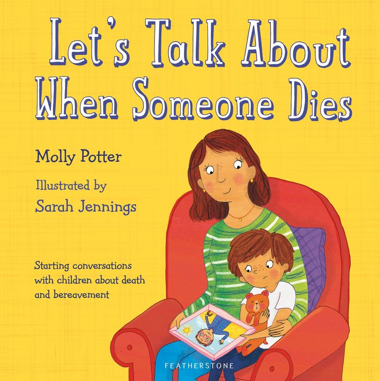 Produktbild: Let's Talk About When Someone Dies