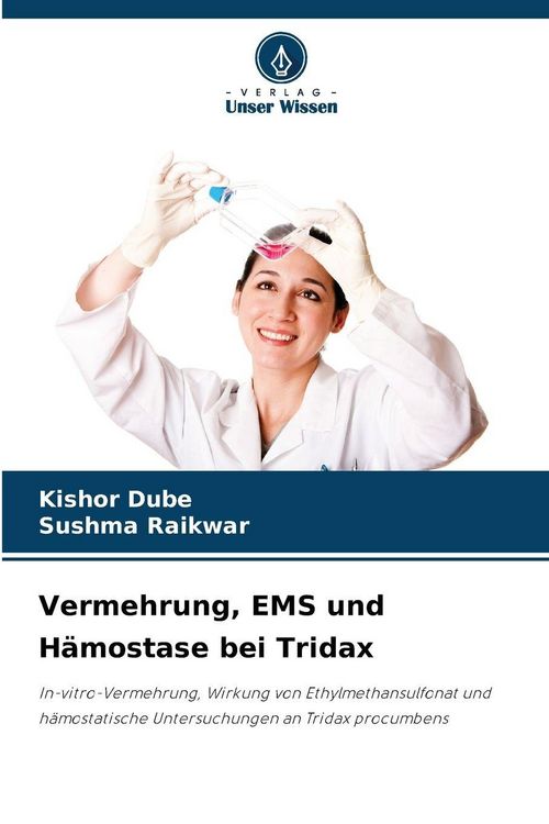 Produktbild: Vermehrung, EMS und H&auml;mostase bei Tridax