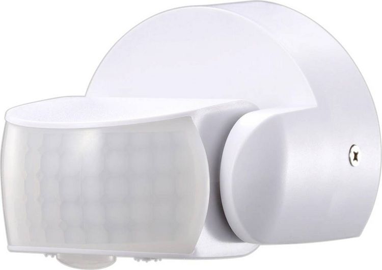Produktbild: LEDmaxx IB121 Decke, Wand Bewegungsmelder 360&deg; Wei&szlig; IP65